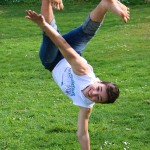 break dance